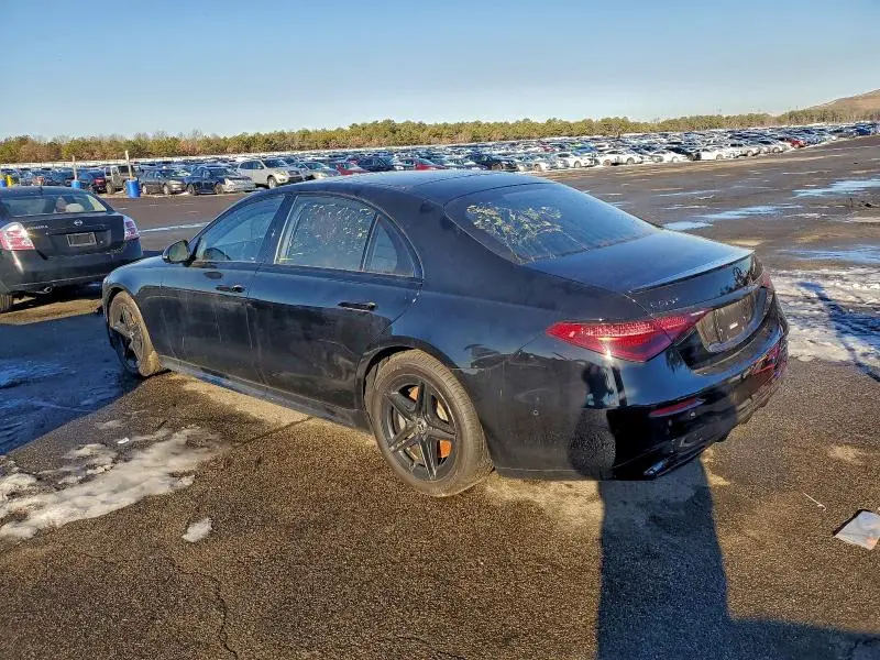 2022 MERCEDES-BENZ S 580 4MATIC  