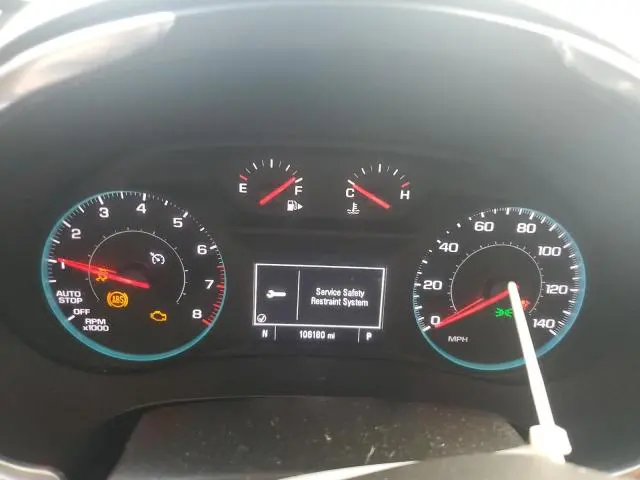 2021 CHEVROLET MALIBU LT  