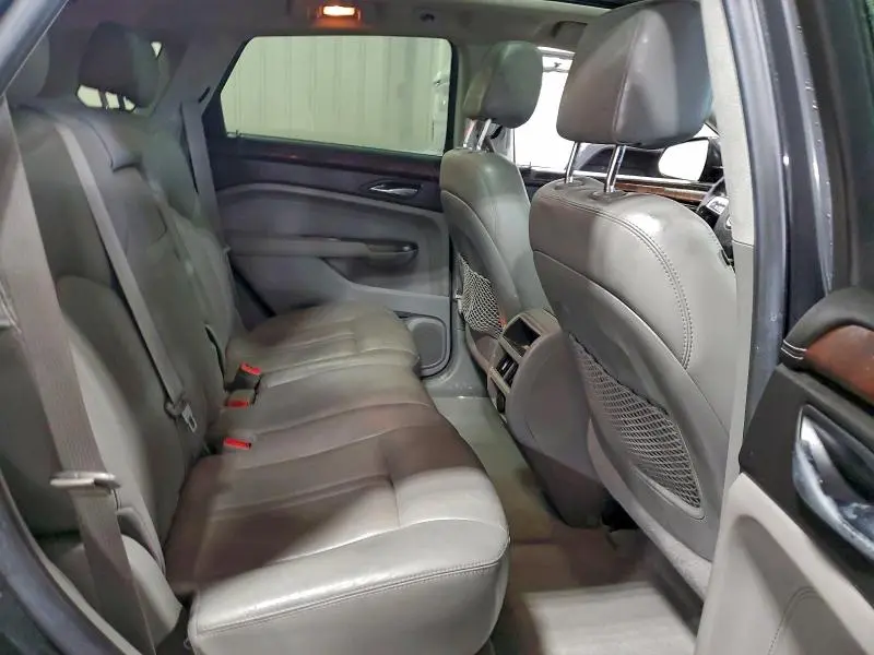 2012 CADILLAC SRX PERFORMANCE COLLECTION  