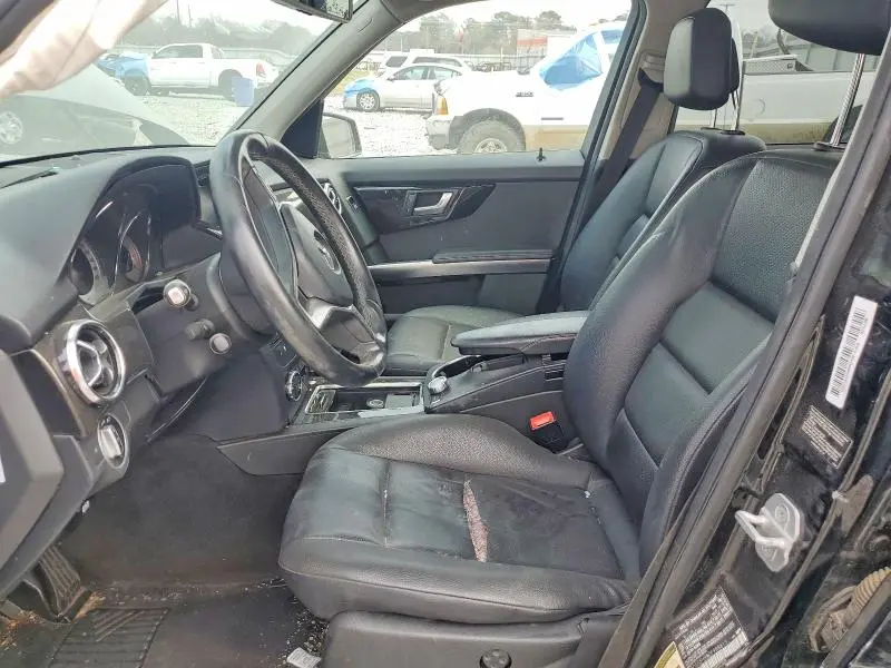 2013 MERCEDES-BENZ GLK 350  