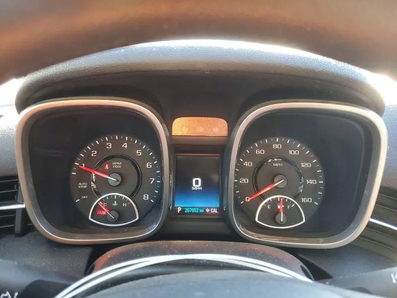 2015 CHEVROLET MALIBU 4D   