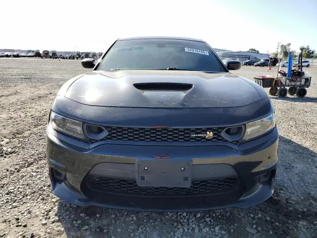 2020 DODGE CHARGER SCAT PACK  