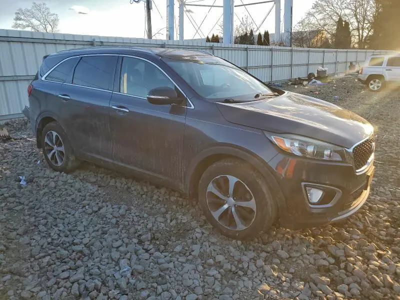2016 KIA SORENTO EX  