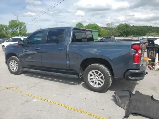 2020 CHEVROLET SILVERADO K1500 RST  