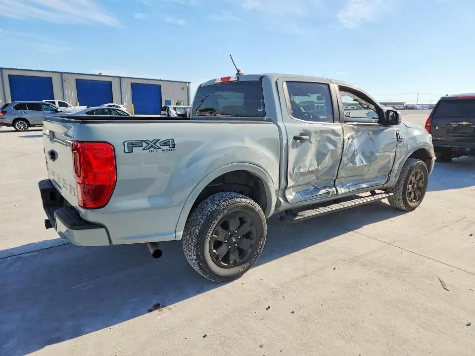 2023 FORD RANGER XL  