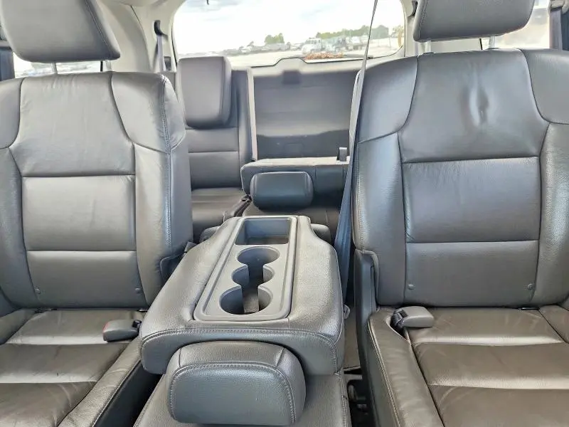 2012 HONDA ODYSSEY TOURING  
