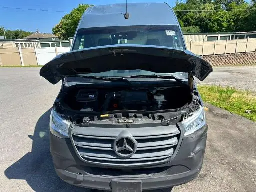 2021 MERCEDES-BENZ SPRINTER 2500  