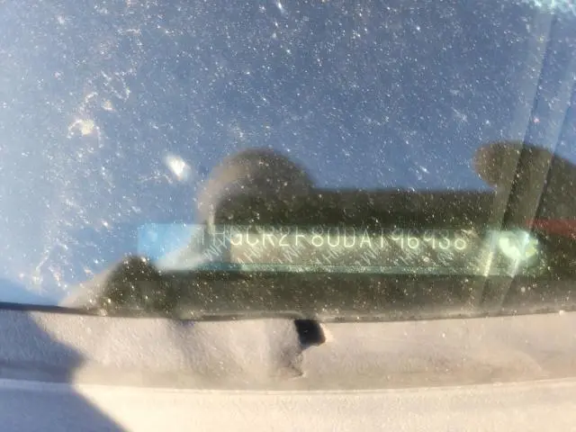 2013 HONDA ACCORD EXL  