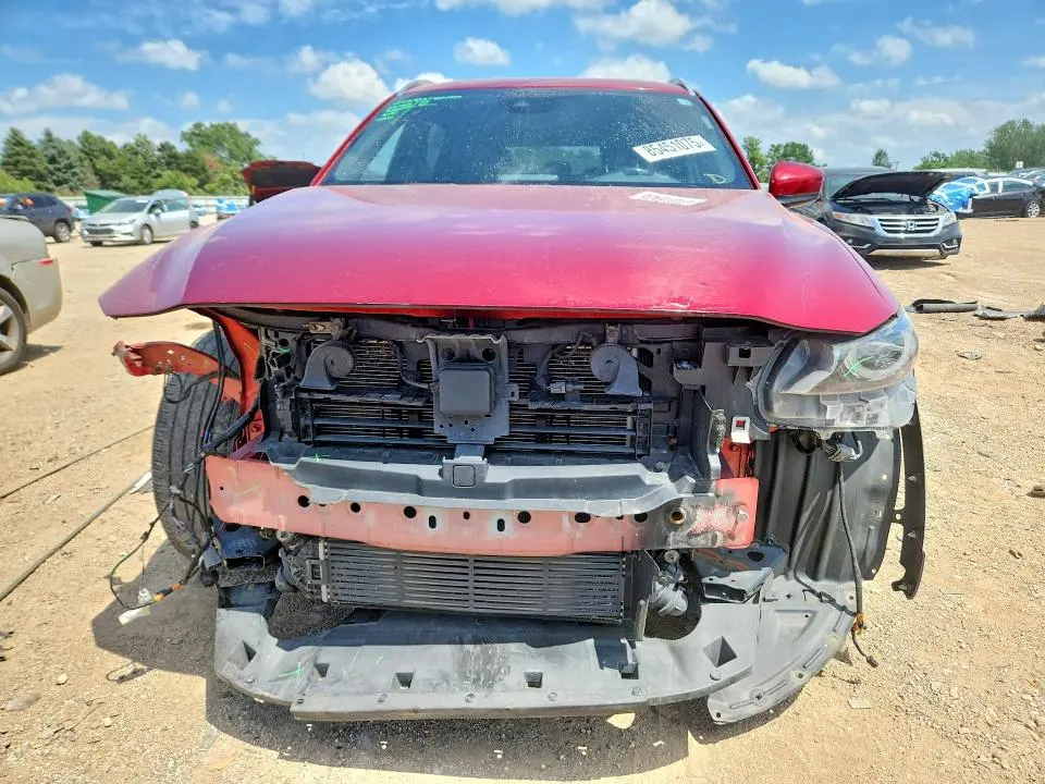 2018 MAZDA CX-9 GRAND TOURING  