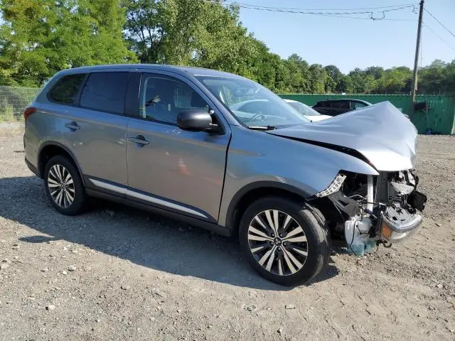 2020 MITSUBISHI OUTLANDER SE  