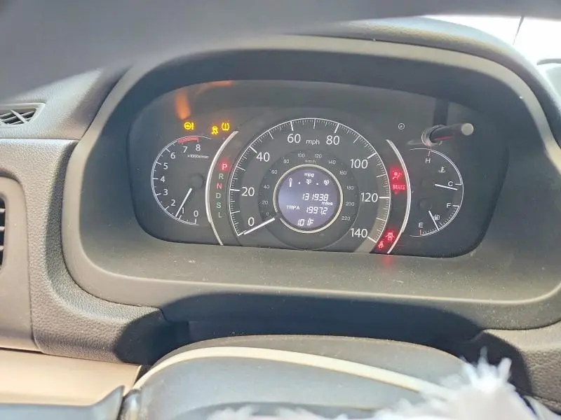 2016 HONDA CR-V SE  