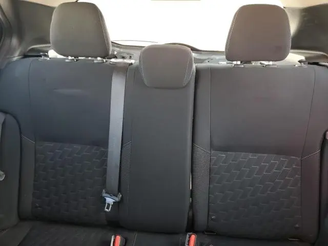 2022 NISSAN KICKS SV  