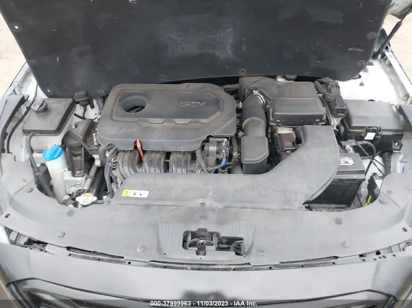 2017 HYUNDAI SONATA LIMITED