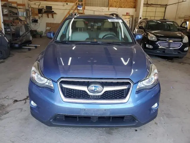 2014 SUBARU XV CROSSTREK 2.0 LIMITED  