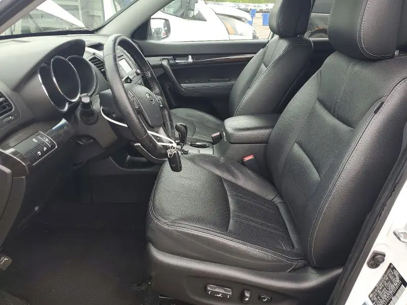 2013 KIA SORENTO EX  