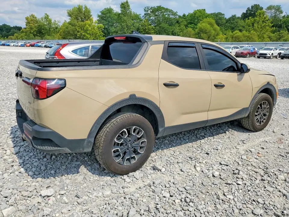 2023 HYUNDAI SANTA CRUZ SEL  