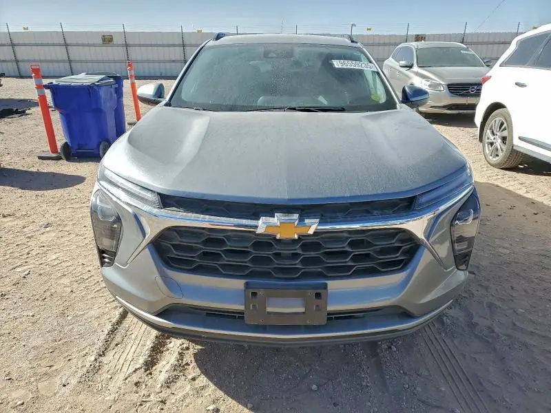 2025 CHEVROLET TRAX 1LT  