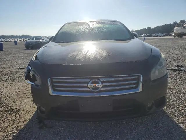 2014 NISSAN MAXIMA S  