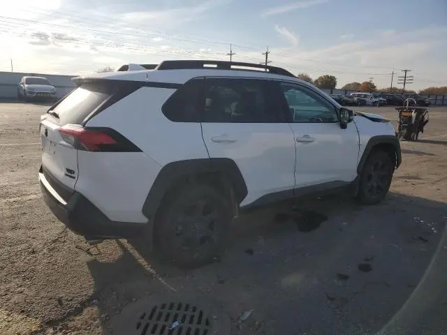 2021 TOYOTA RAV4 TRD OFF ROAD  