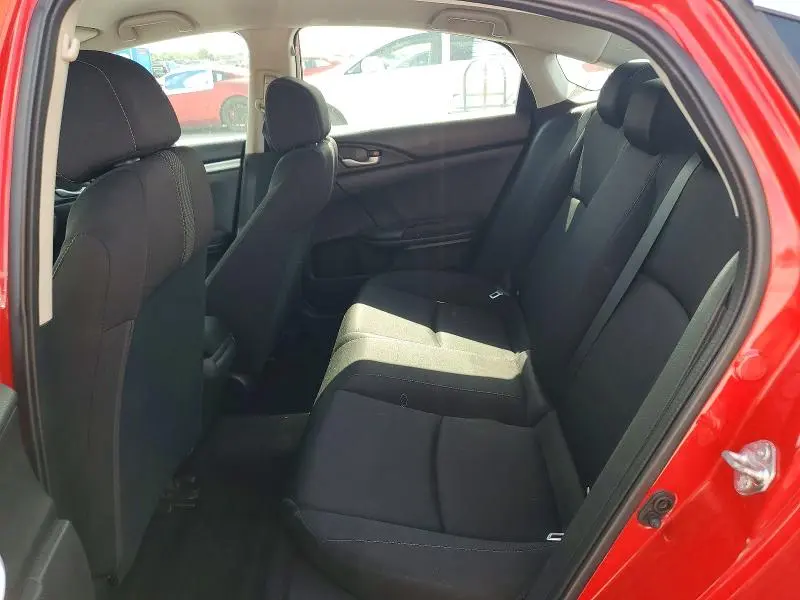 2017 HONDA CIVIC LX  