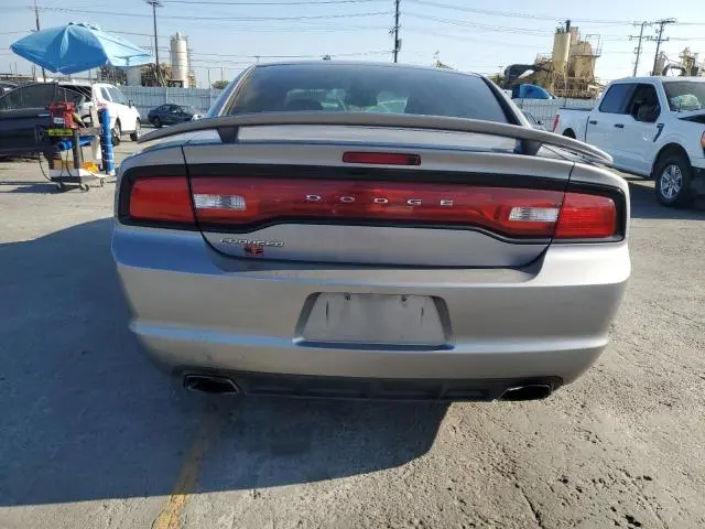 2014 DODGE CHARGER SE  