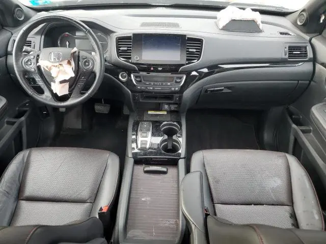 2023 HONDA RIDGELINE BLACK EDITION  