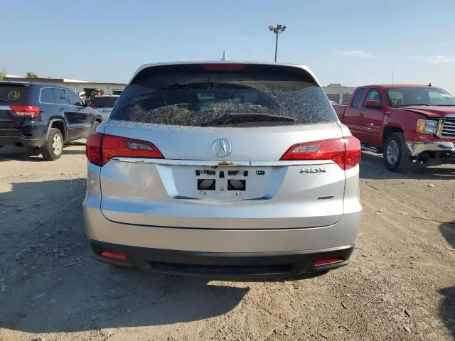 2014 ACURA RDX TECHNOLOGY  