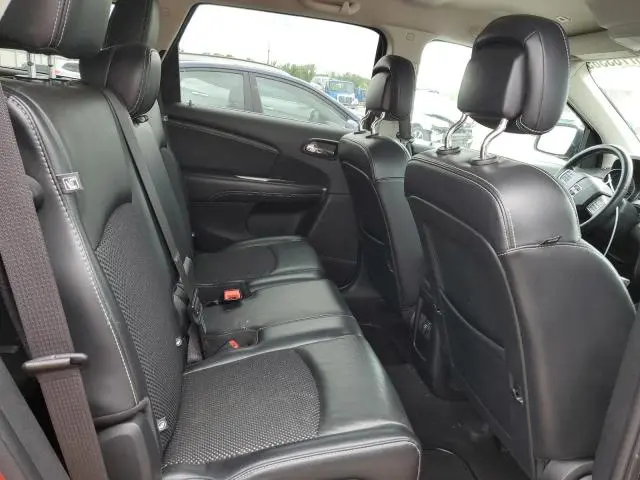 2018 DODGE JOURNEY CROSSROAD  