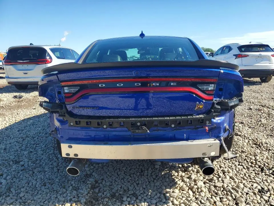 2021 DODGE CHARGER SCAT PACK  