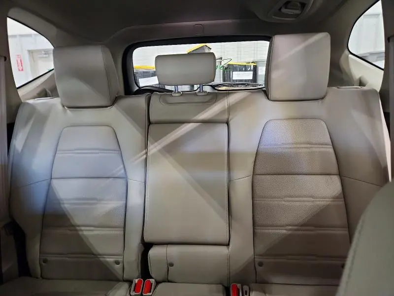 2018 HONDA CR-V EXL  