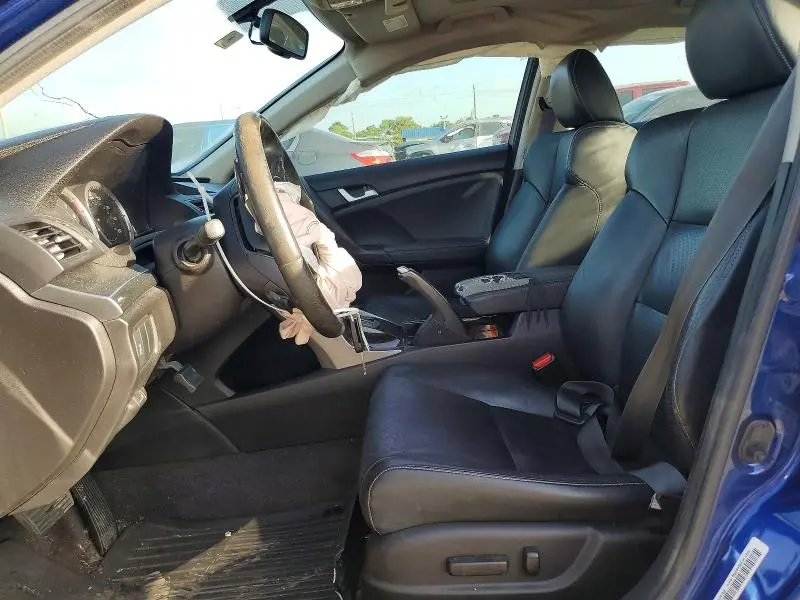 2014 ACURA TSX   