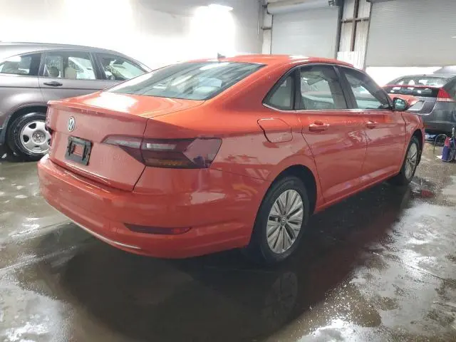2019 VOLKSWAGEN JETTA S  