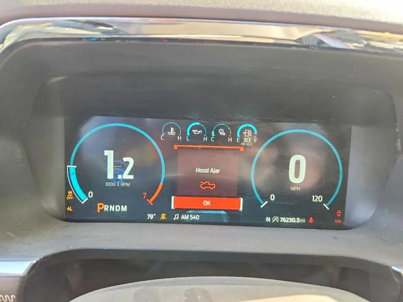 2023 FORD F150 SUPERCREW  