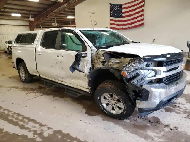 2019 CHEVROLET SILVERADO K1500 LT  