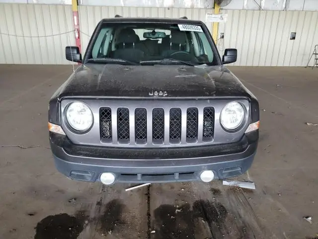 2017 JEEP PATRIOT SPORT