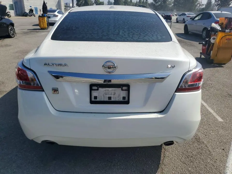 2015 NISSAN ALTIMA 2.5 SV  