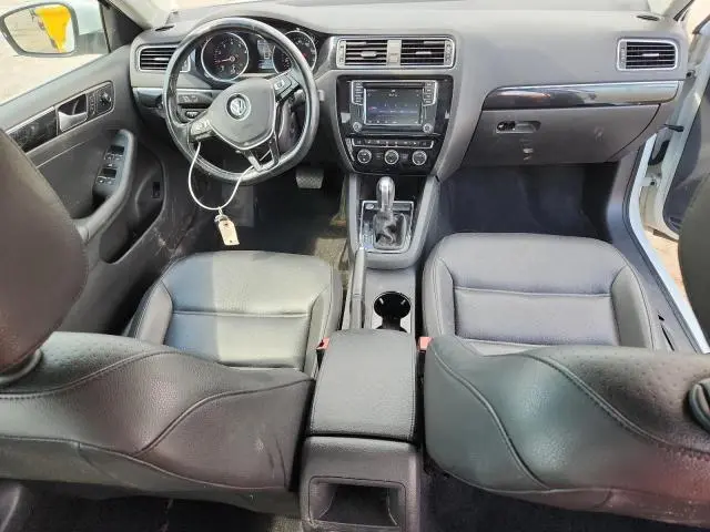 2017 VOLKSWAGEN JETTA SEL