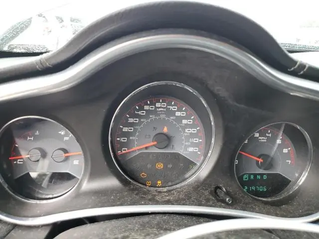 2013 DODGE AVENGER
