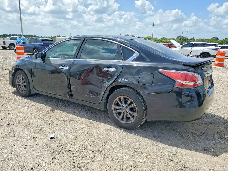 2015 NISSAN ALTIMA 2.5 S  