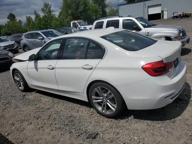 2018 BMW 330 I  