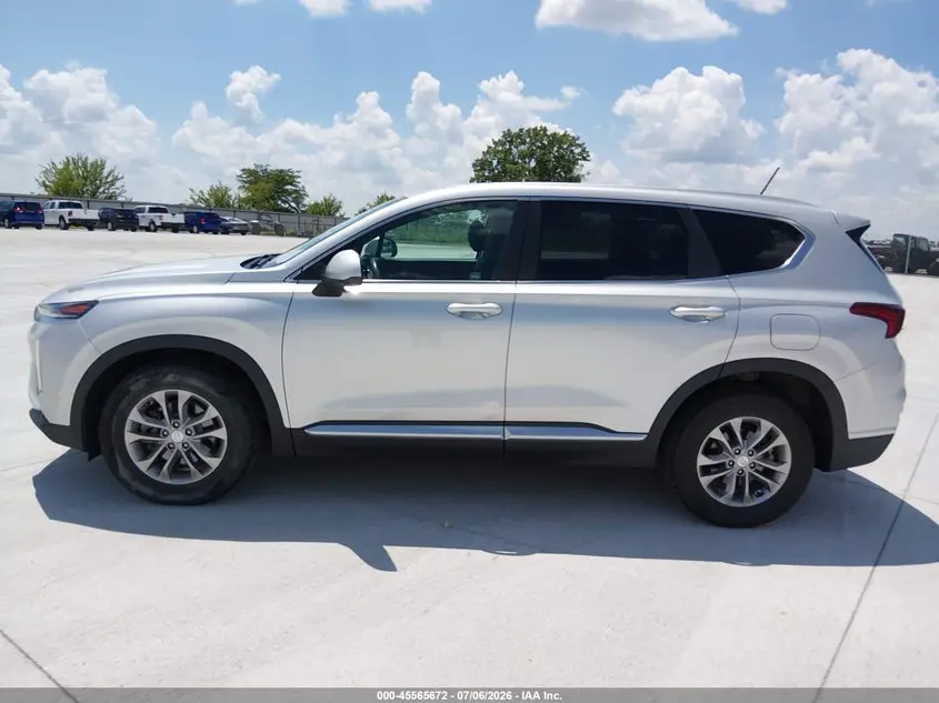 2019 HYUNDAI SANTA FE SE