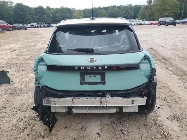 2025 MINI COOPER S  