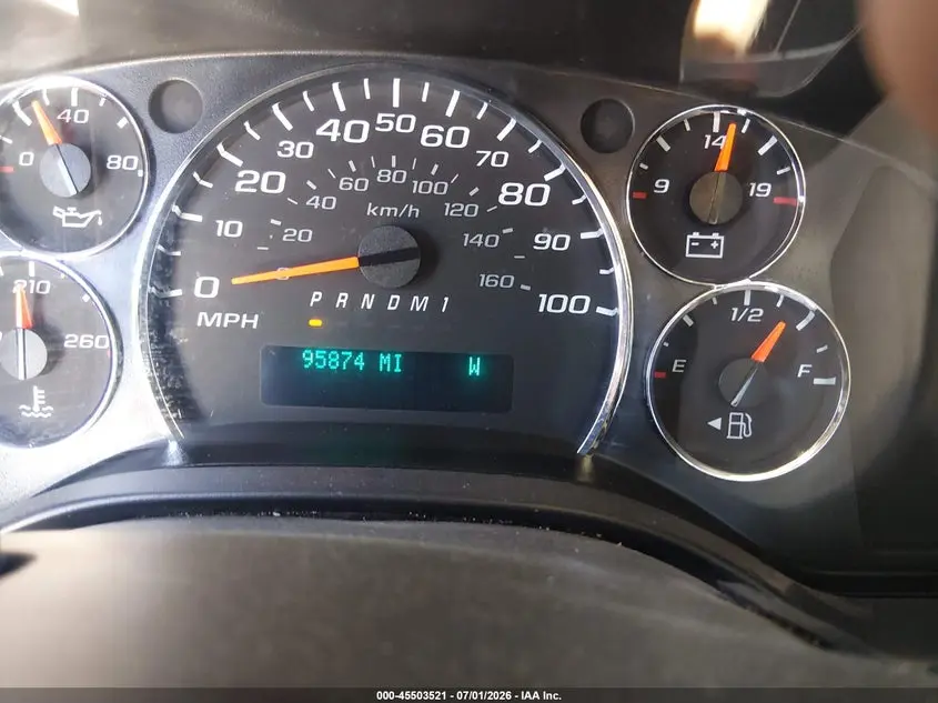 2019 CHEVROLET EXPRESS 3500 LS