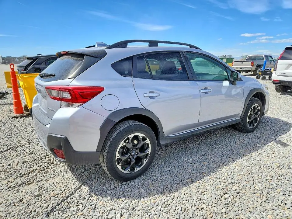 2021 SUBARU CROSSTREK PREMIUM  