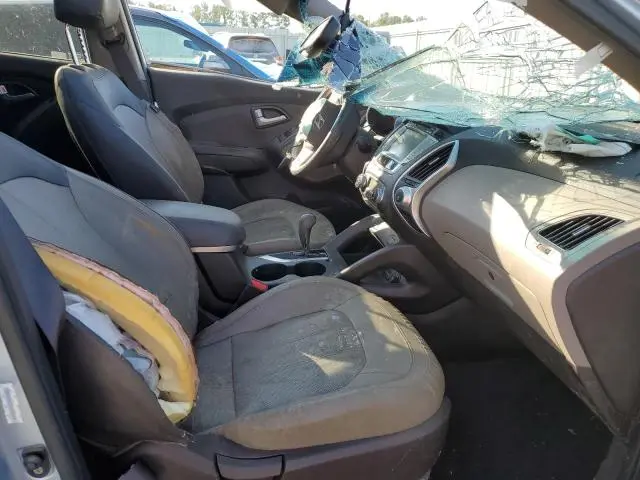 2013 HYUNDAI TUCSON LIMITED  
