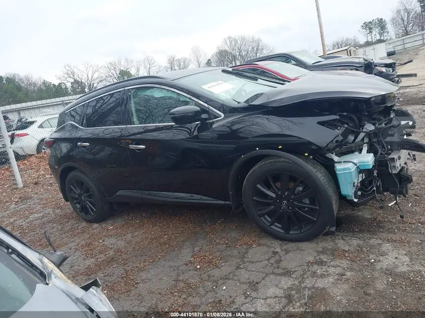 2023 NISSAN MURANO SV INTELLIGENT AWD