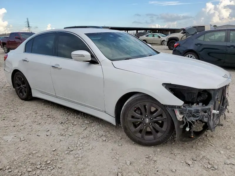 2013 HYUNDAI GENESIS 3.8L  