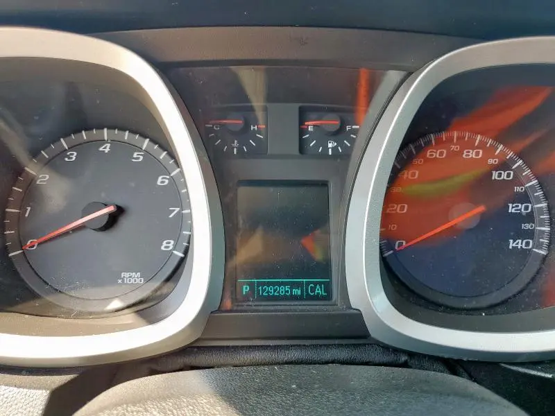 2013 CHEVROLET EQUINOX LTZ  