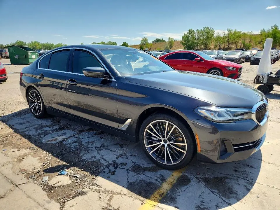 2022 BMW 540 XI  