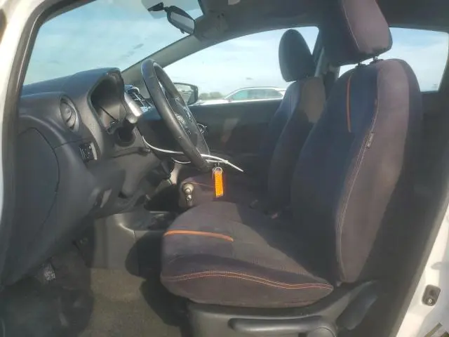 2015 NISSAN VERSA NOTE S  